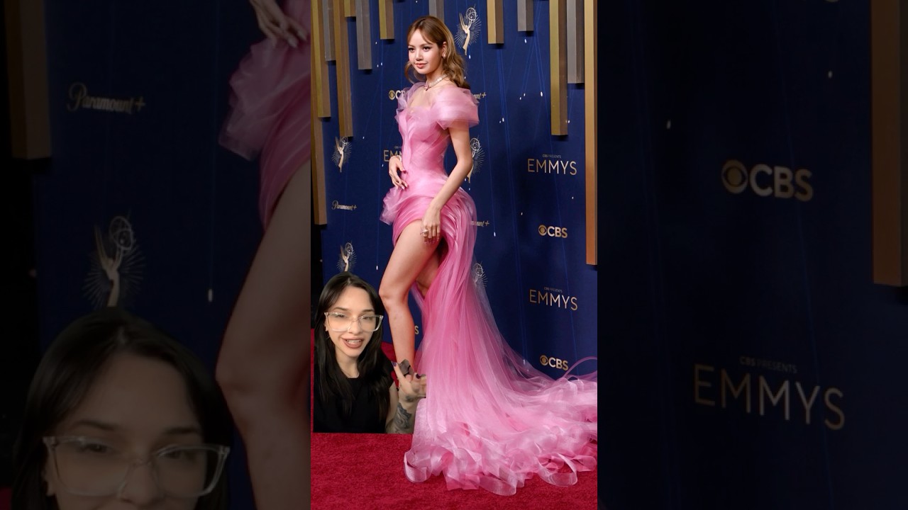 Let'a talk about Emmy Awards looks 