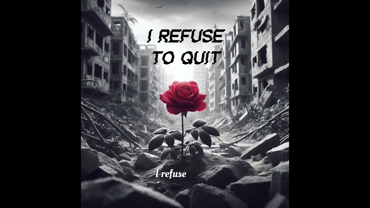 I Refuse To Quit (lyric video)
