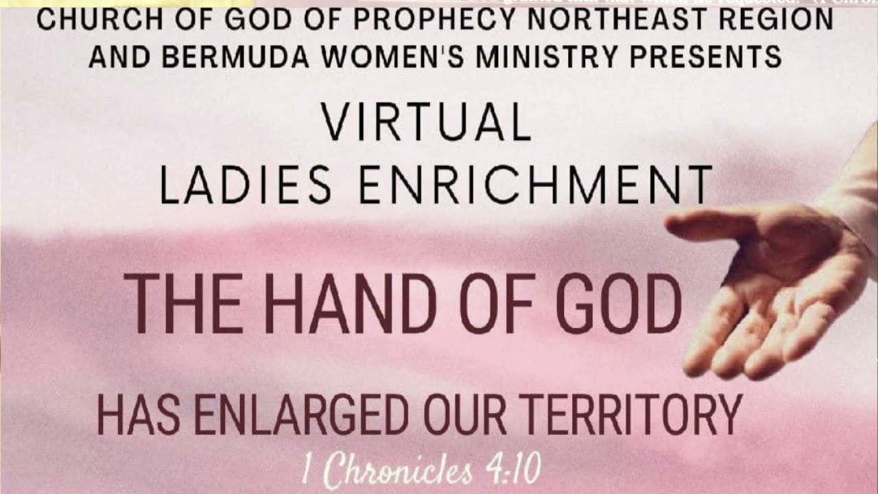 Ladies Enrichment 2021 
