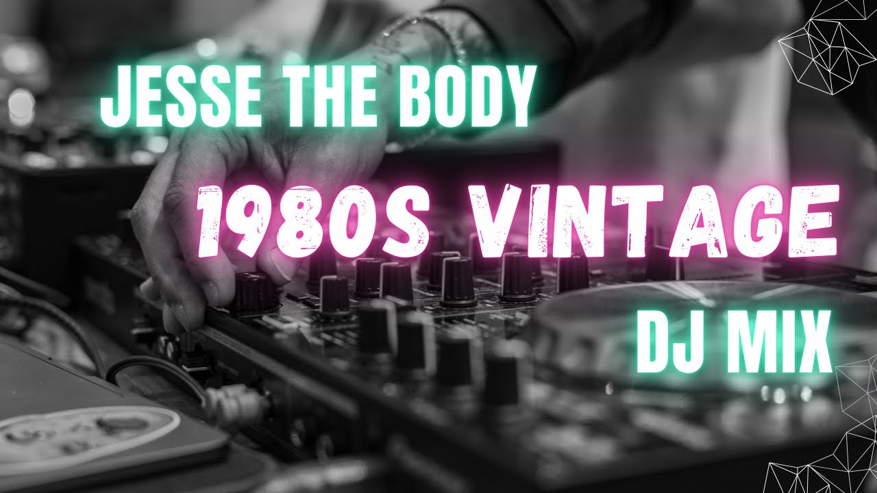 DJ Jesse The Body-Super DUPER Scene MIX