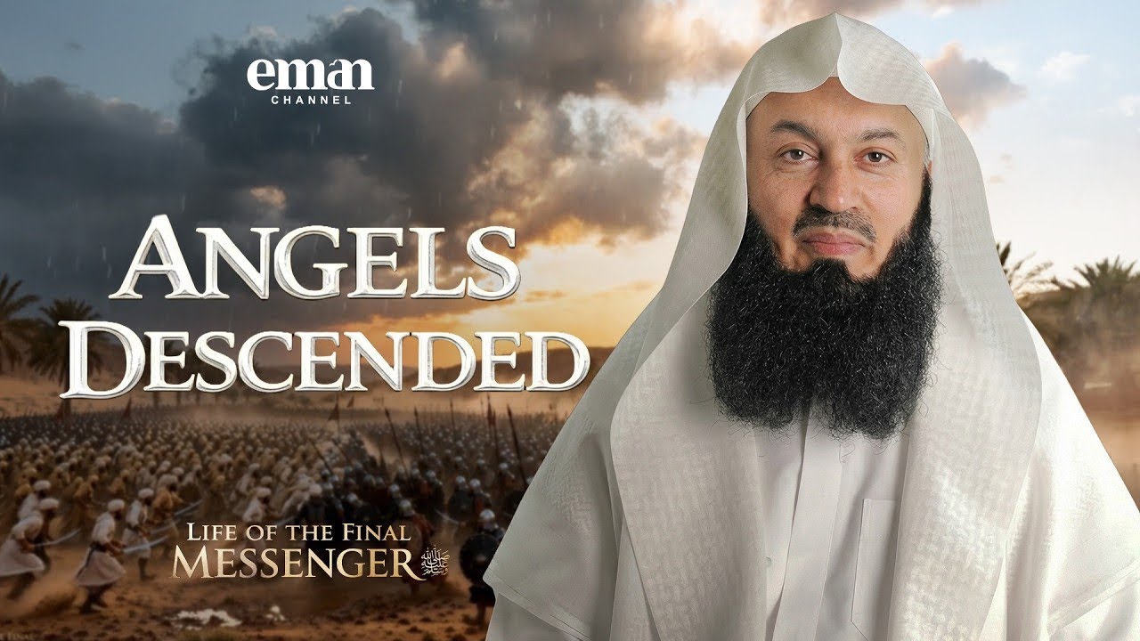 The Battle of Badr |Life of the FinalMessenger |Ep.15 |Mufti Menk |Ramadan Series