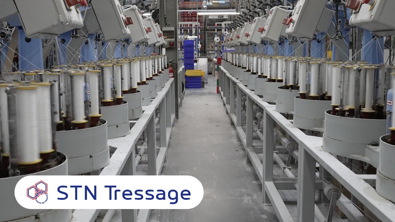 STN Tressage - Label Entreprise du Patrimoine Vivant (EPV)