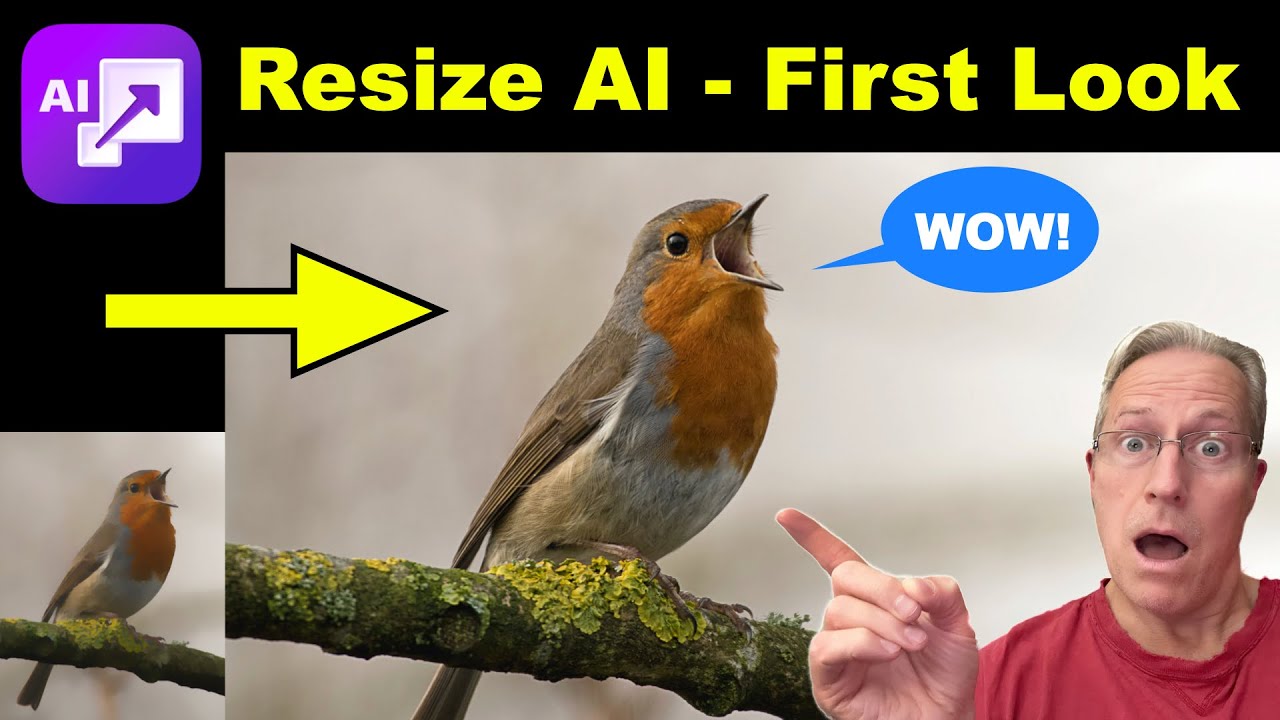 On1 Resize AI Will Blow Your Mind!