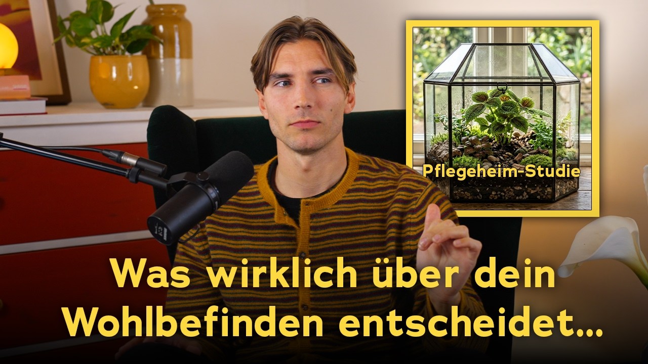 Kontrolle über dein Leben zurückgewinnen: Studienlage + 7 praktische Strategien