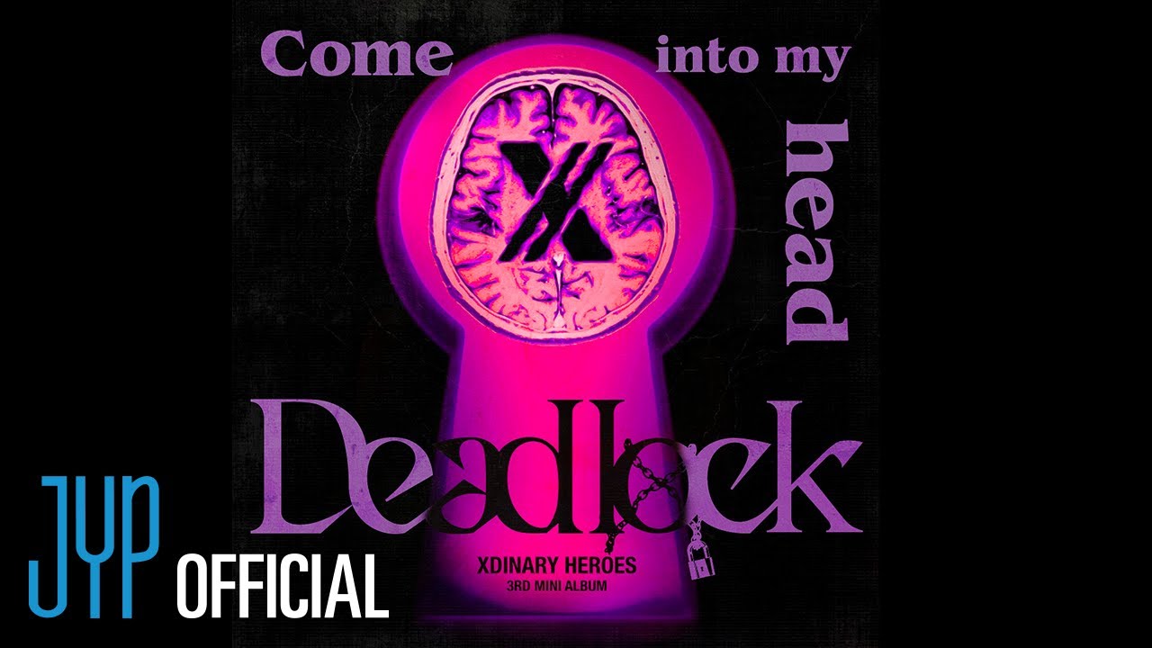 Xdinary Heroes - Come into my head (Official Audio)