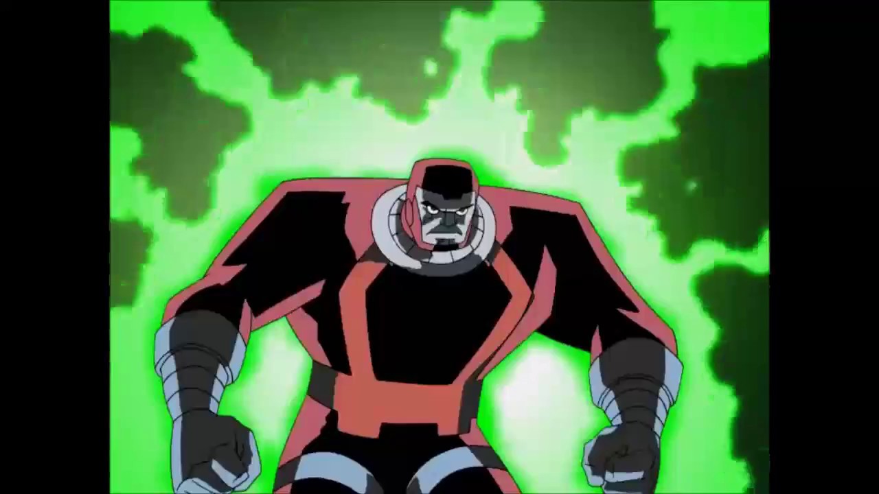 Justice League vs Kanjar Ro - In Blackest Night