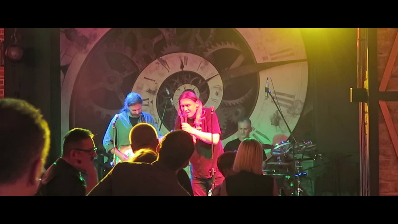 Kochaj Mnie Teraz ft. Jerzy Sykut  (live) - Zakaz Wjazdu (Manufaktura Świdnica)