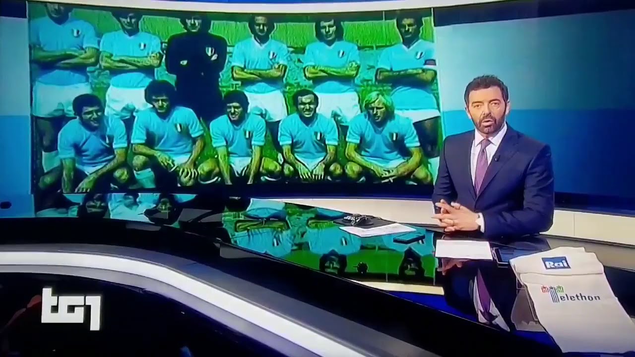 Anche il TG1 ricorda Felice Pulici