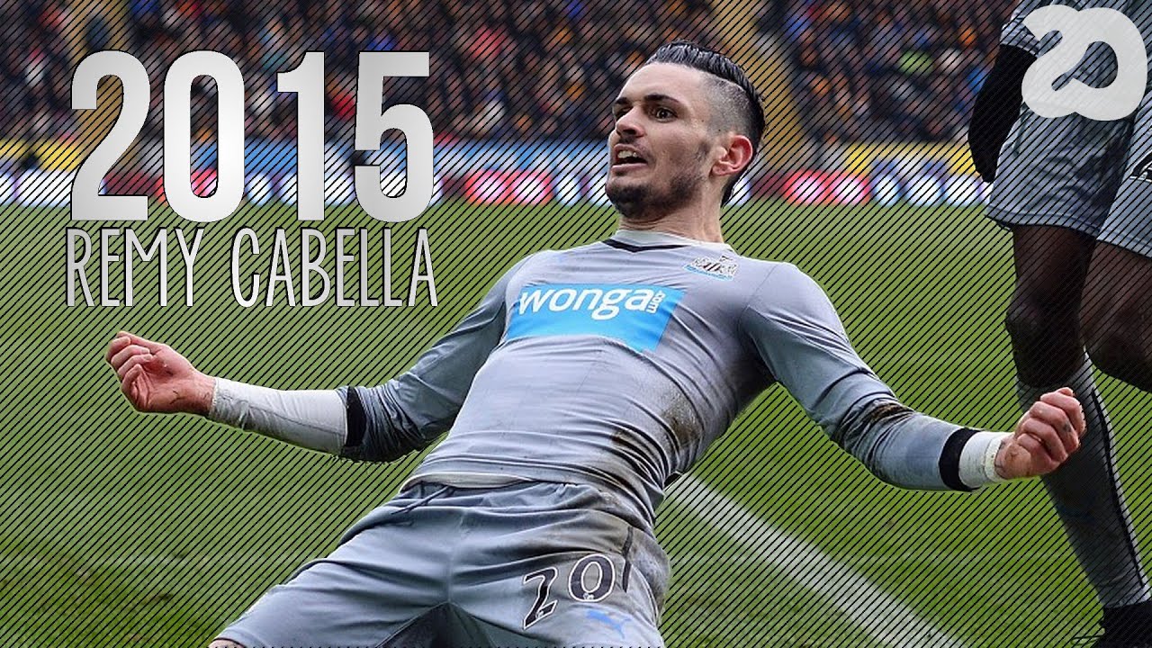 Rémy Cabella ● Crazy Skills ● 2014/2015 HD