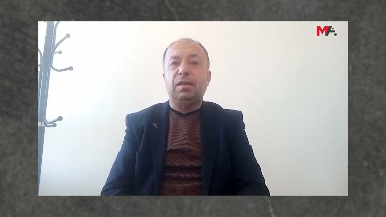 ÎBRAHIM ŞÊXO: HATINA EFRÎNÊ, PEYAMA 'VEGERÊ' YE BO GEL