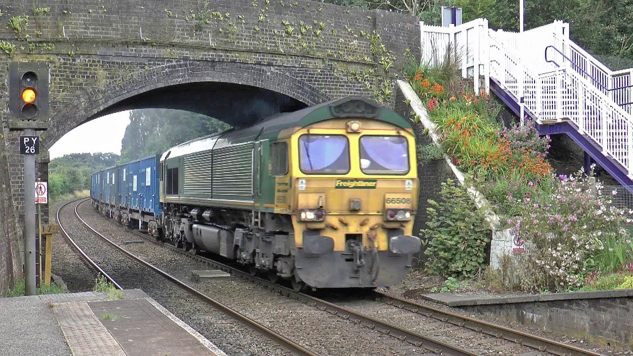 Cheshire Freight - 2.8.16