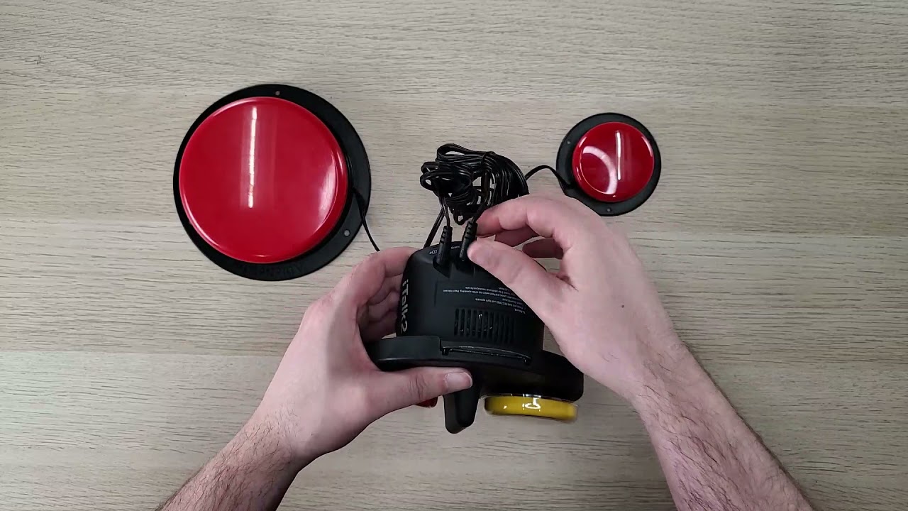 AbleNet Tech Tips: External Switch Attachment to iTalk2