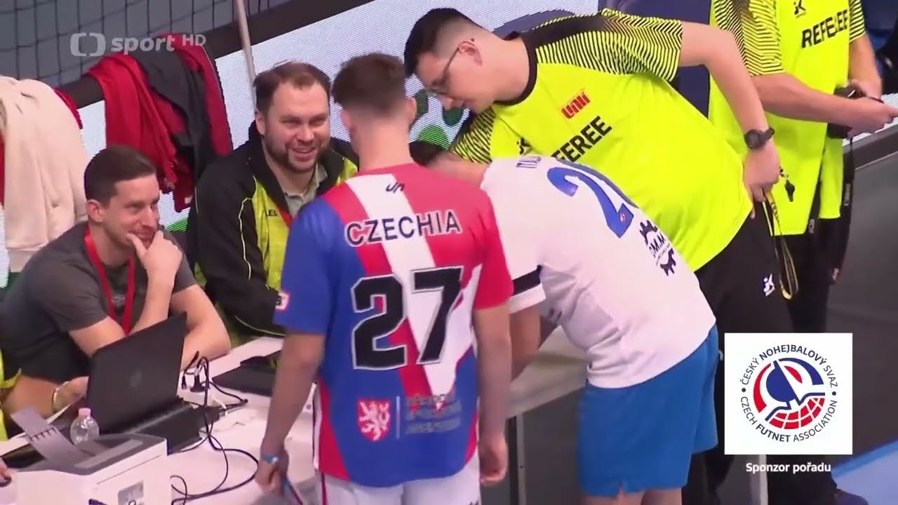 Futnet World Championships Budapest 2024 (in English)