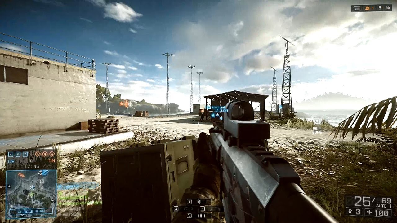 BF4 LIVE #1 - Obliteration Gameplay - Battlefield 4 PC 1080p