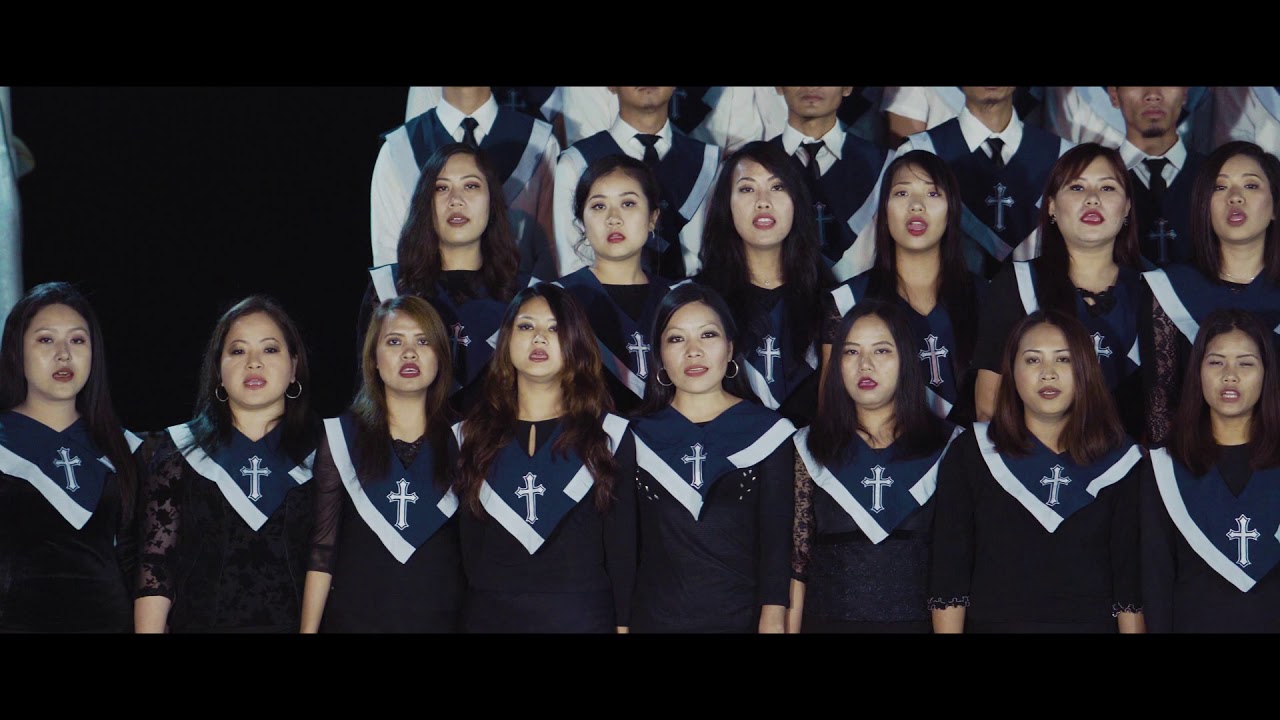 Aizawl Venglai Kohhran Zaipawl 2018 - I ram lo thleng rawh se (Official)