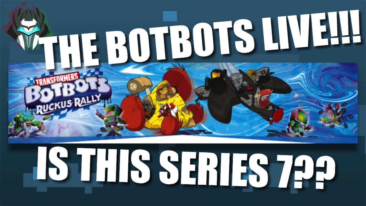 BotBots Ruckus Rally Image Leaked!?! | BotBots News Bits