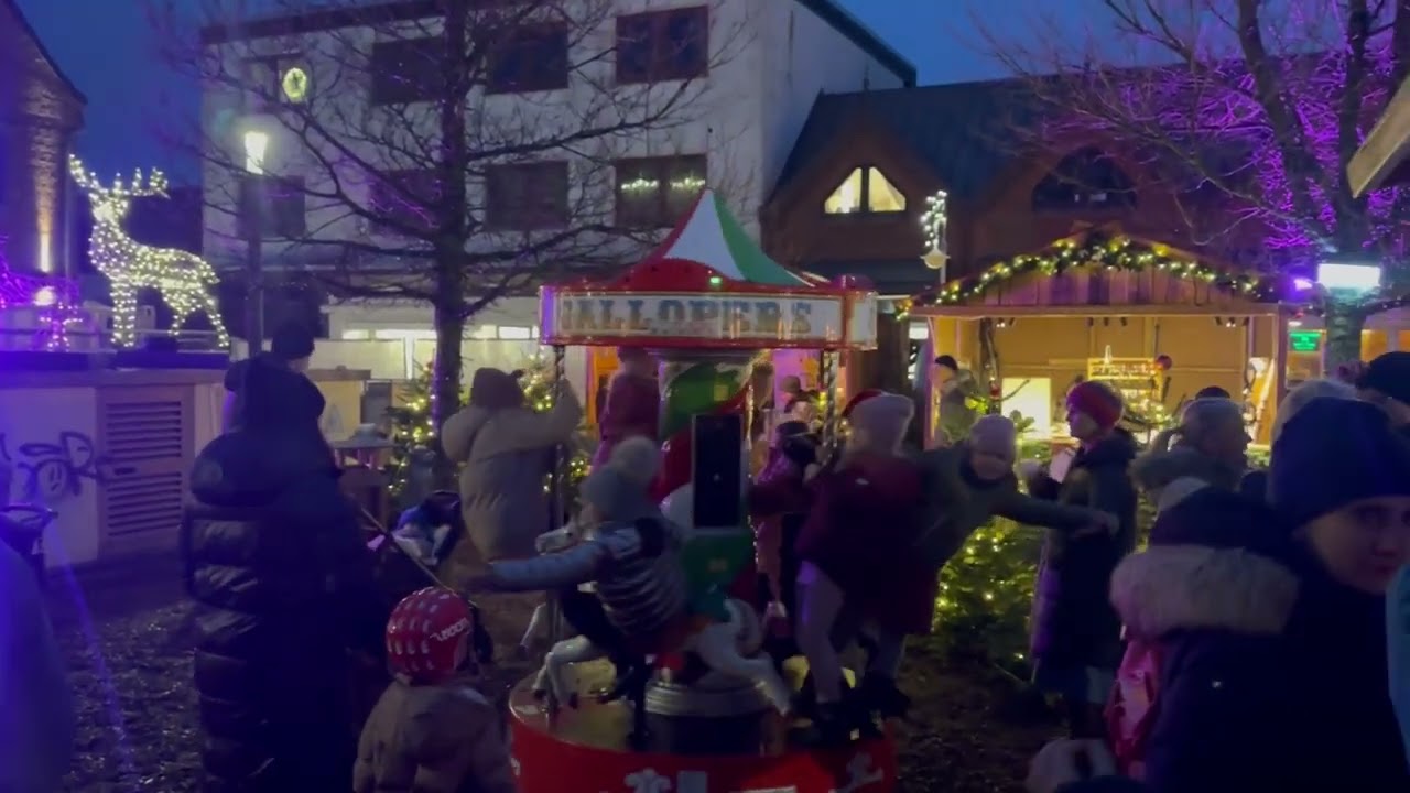 🌊 SYLT TV AKTUELL: Wintermarkt 2024 im Herzen der Insel