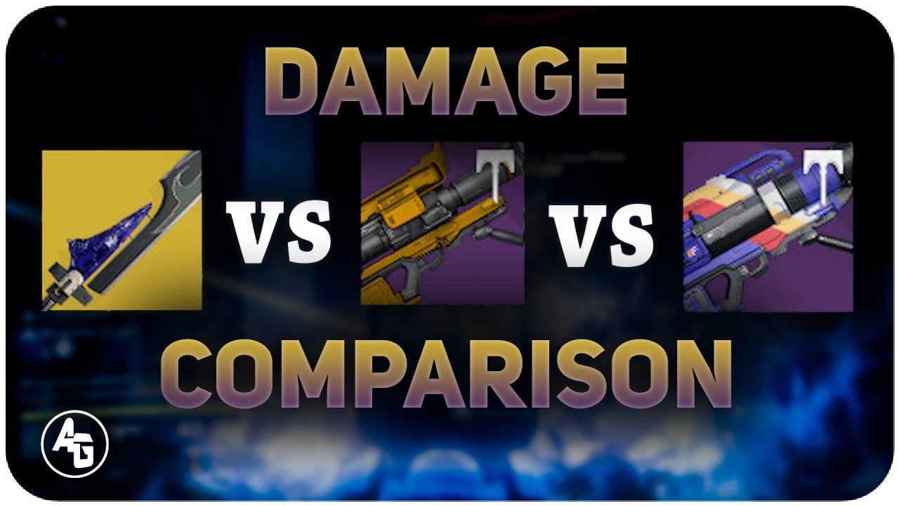Destiny Warpath vs Dark-Drinker vs Hezen Vengeance vs Unto Dust | Best DPS for Aksis