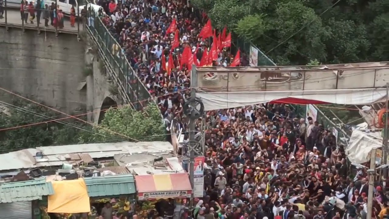 देवता नारायण जी 21 साल बाद Rohru आए,🚩