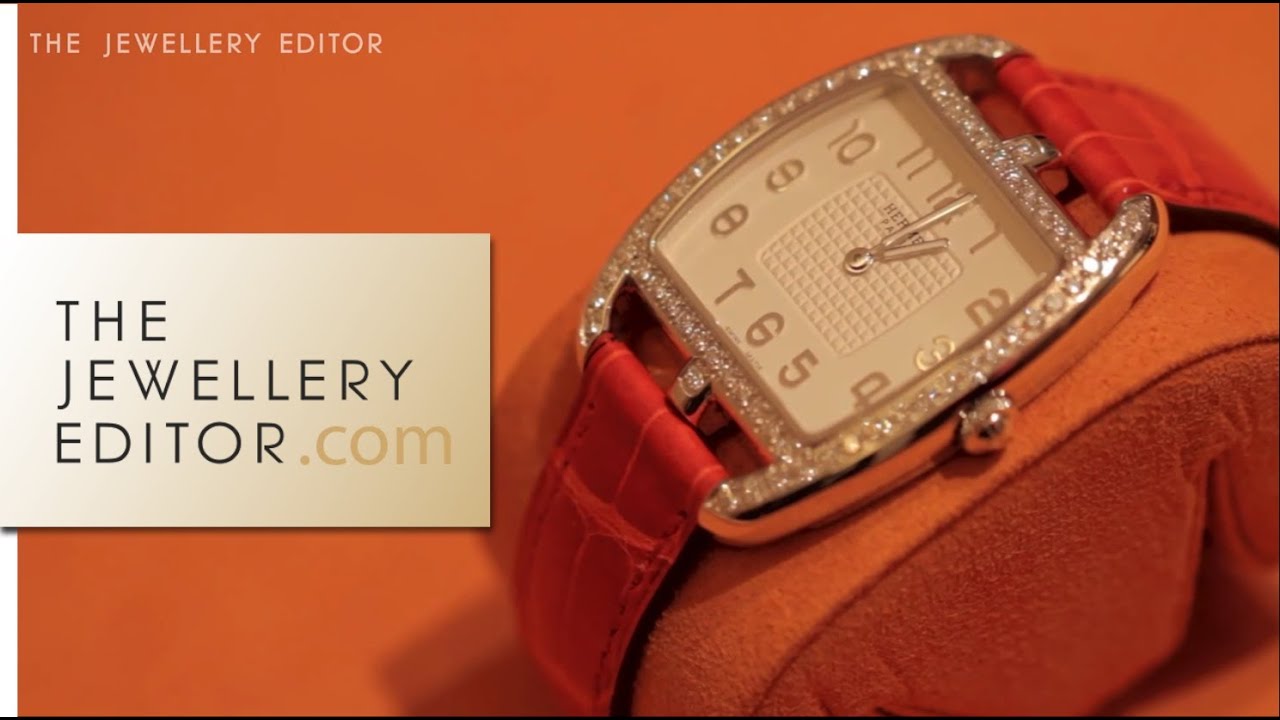 Amazing women's watches: Baselworld 2014 - Patek Philippe, Louis Vuitton, Dior, Hermès, de GRISOGONO