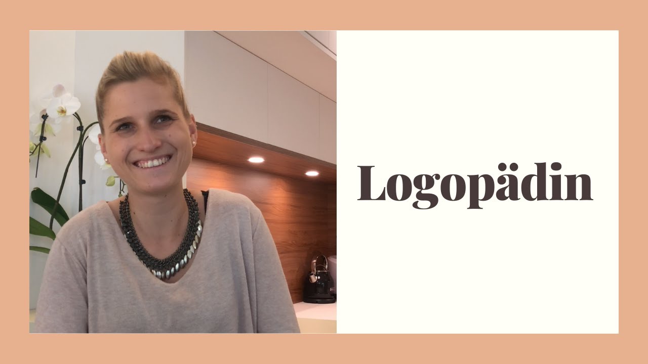 Was macht ein(e)... LogopädIn? Und wie wird man das?