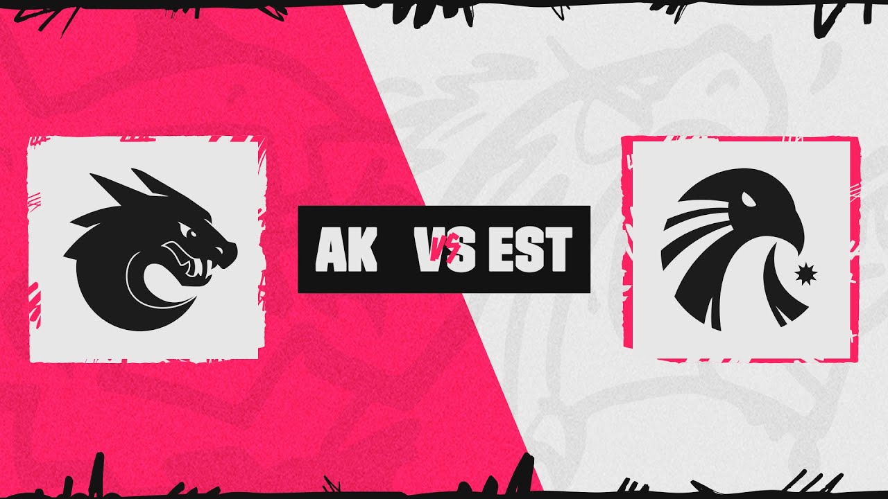 All Knights vs Estral | #LLA Apertura 2024 |  Semana 7 Día 1 Partida 2