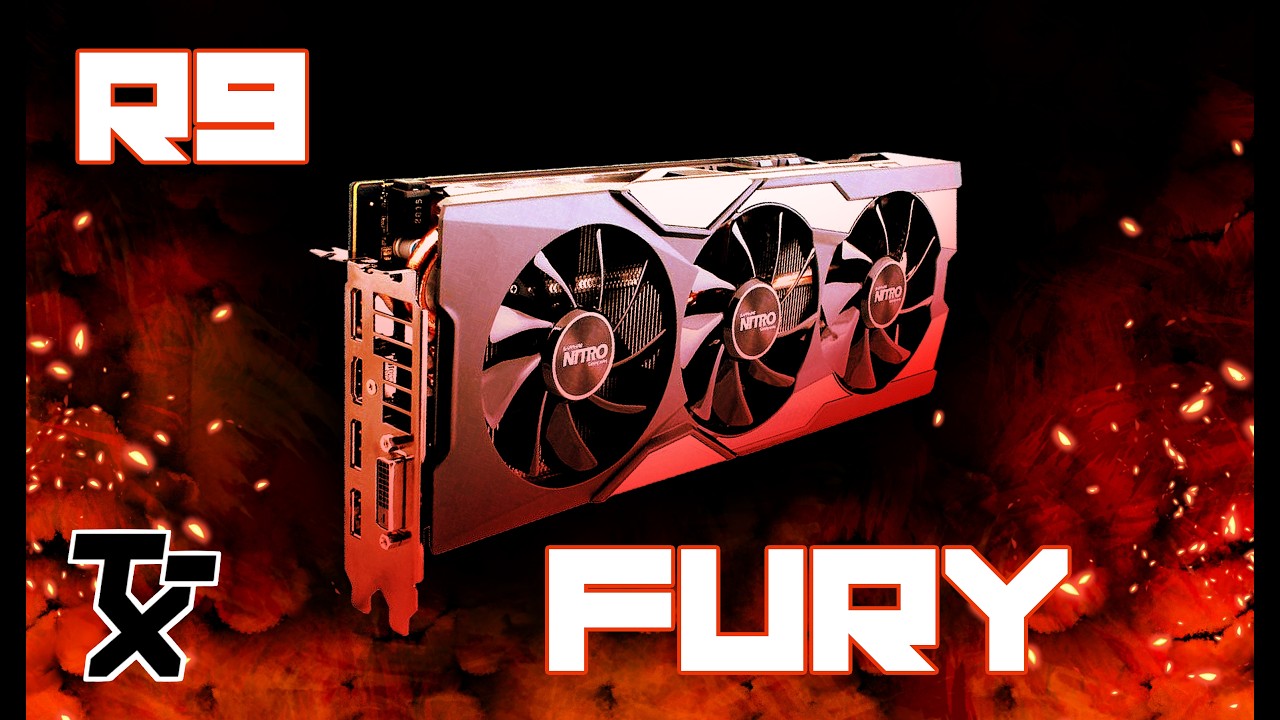 The Forgotten Fury: R9 Fury