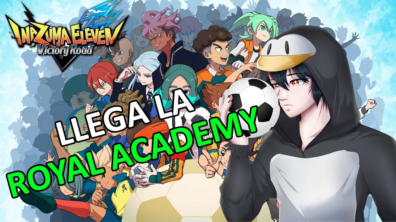 Superamos la ronda 1, ahora toca vencer a la royal【Inazuma Eleven Victory road #14】