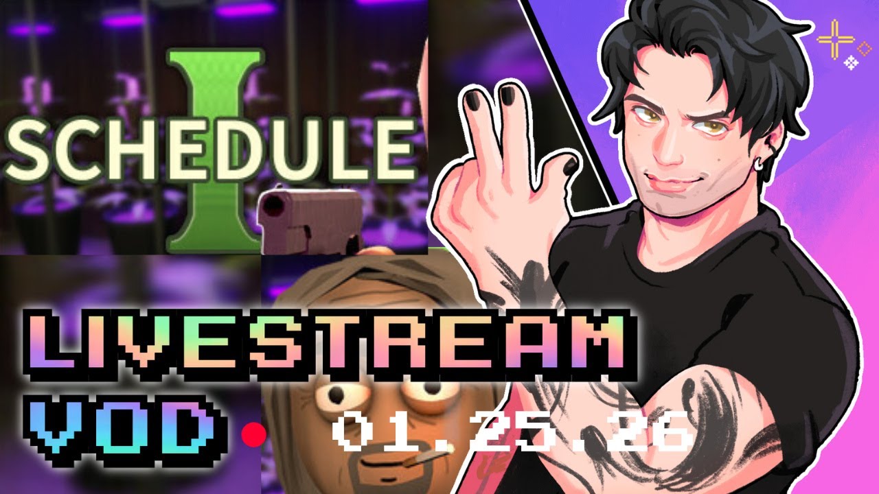 More like Schedule 6 7. Schedule I - Stream 1