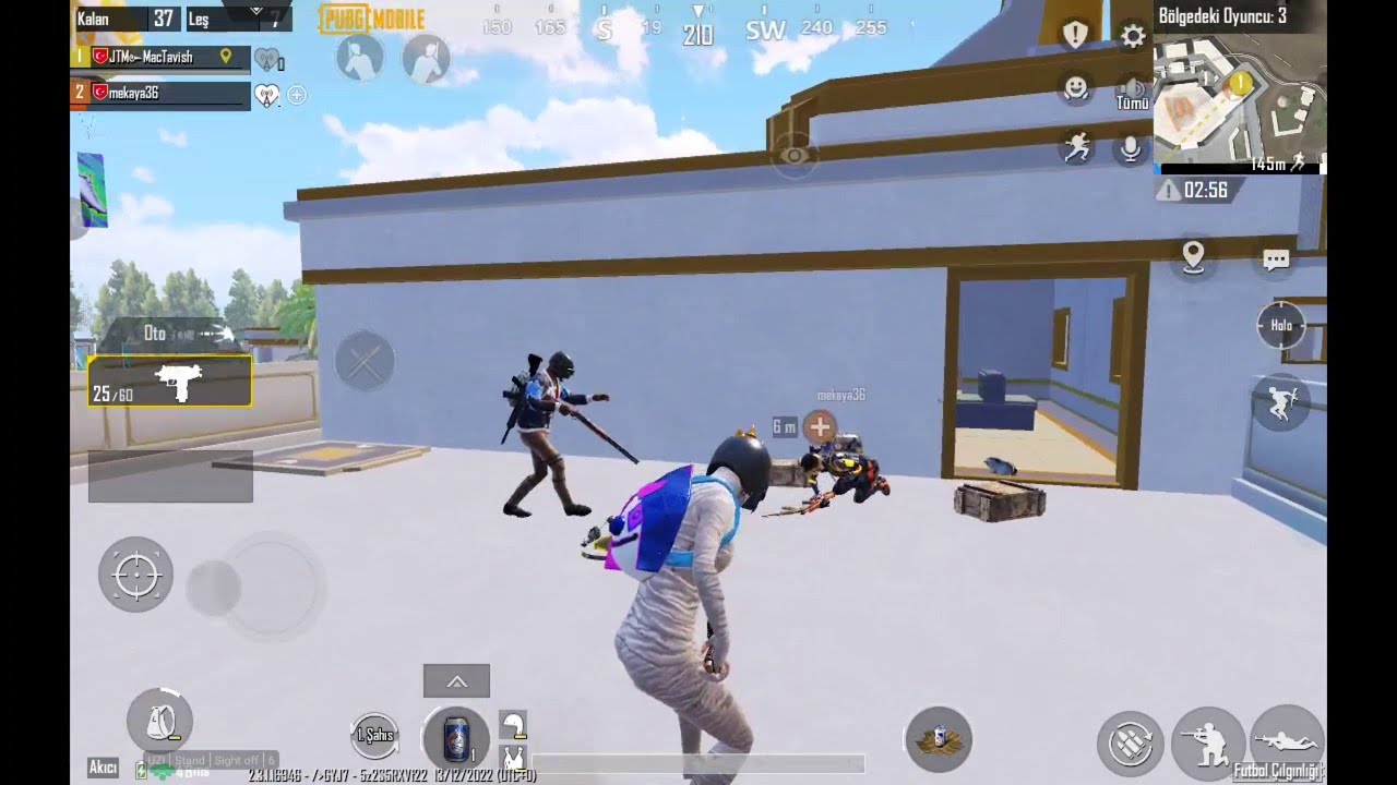 BIRAK O POMPALIYI!!LİNGZHA 3 dönüştürücü Mi Pad 5 60 FPS @PUBGMOBILE
