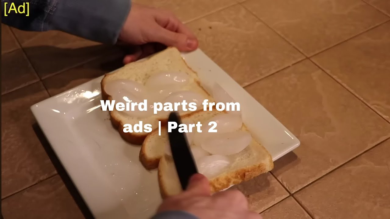 Weird parts from Life of Luxury's/LuxuryDark's ads | Part 2