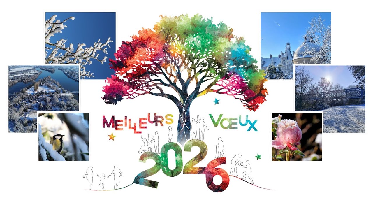 Cérémonie des vœux à la population 2026