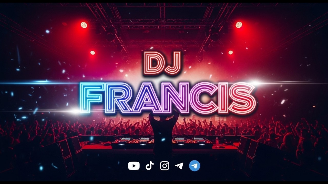 edm festival power mix | dj remix francis 2025 energy
