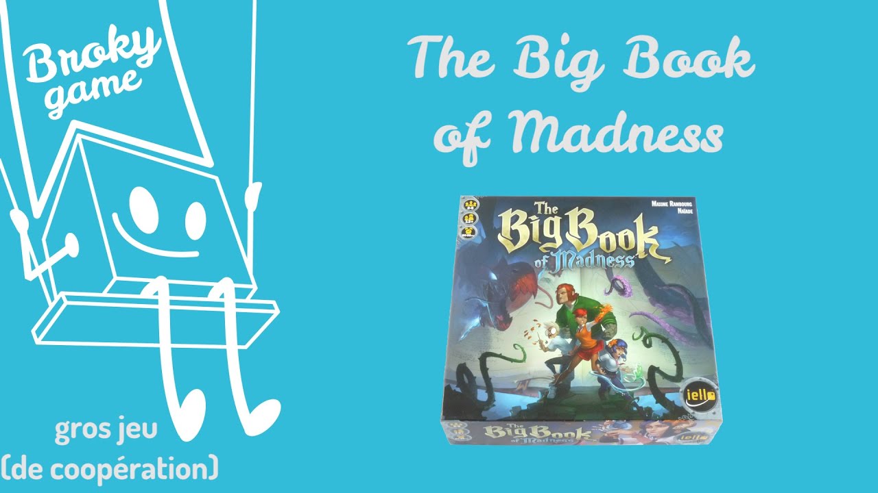 The big book of madness