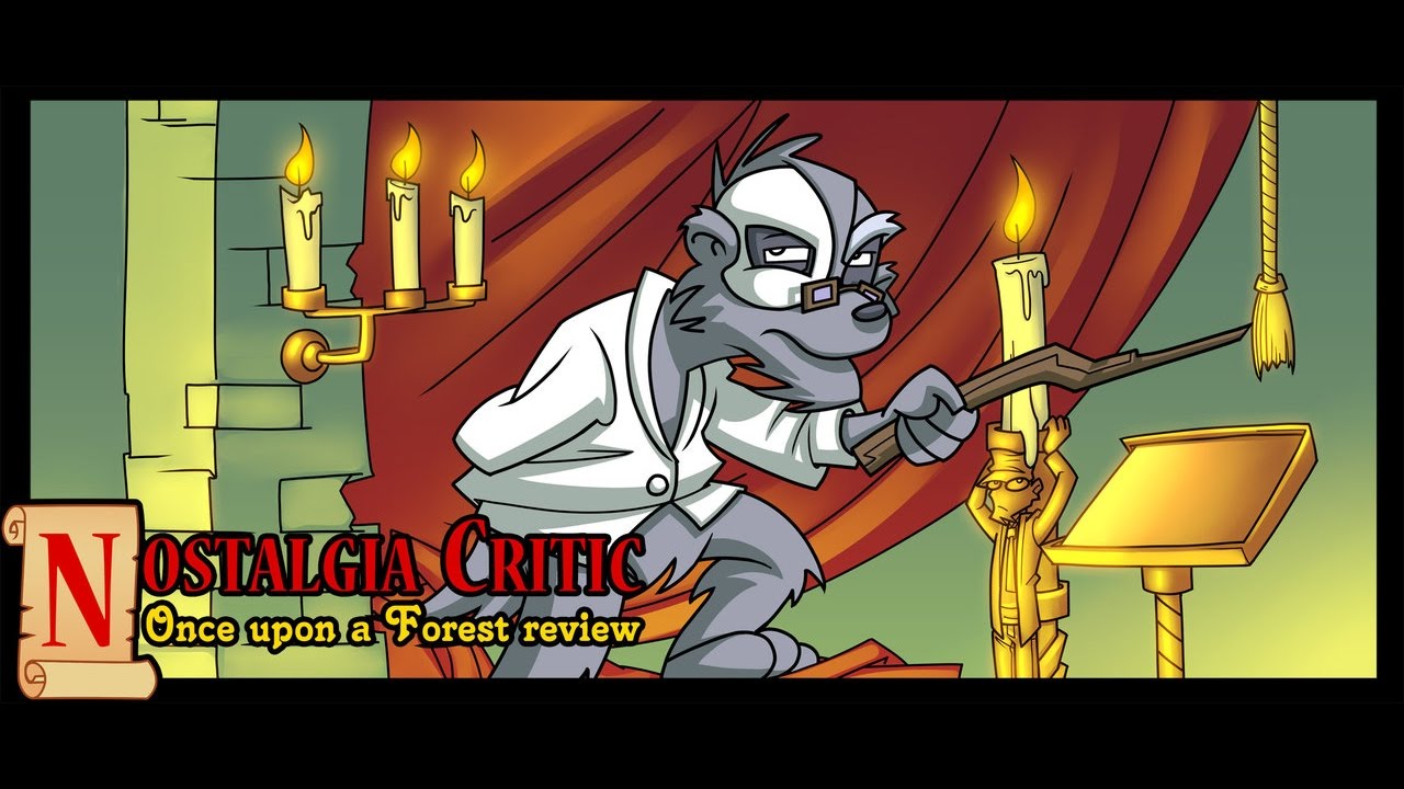 Once Upon a Forest - Nostalgia Critic