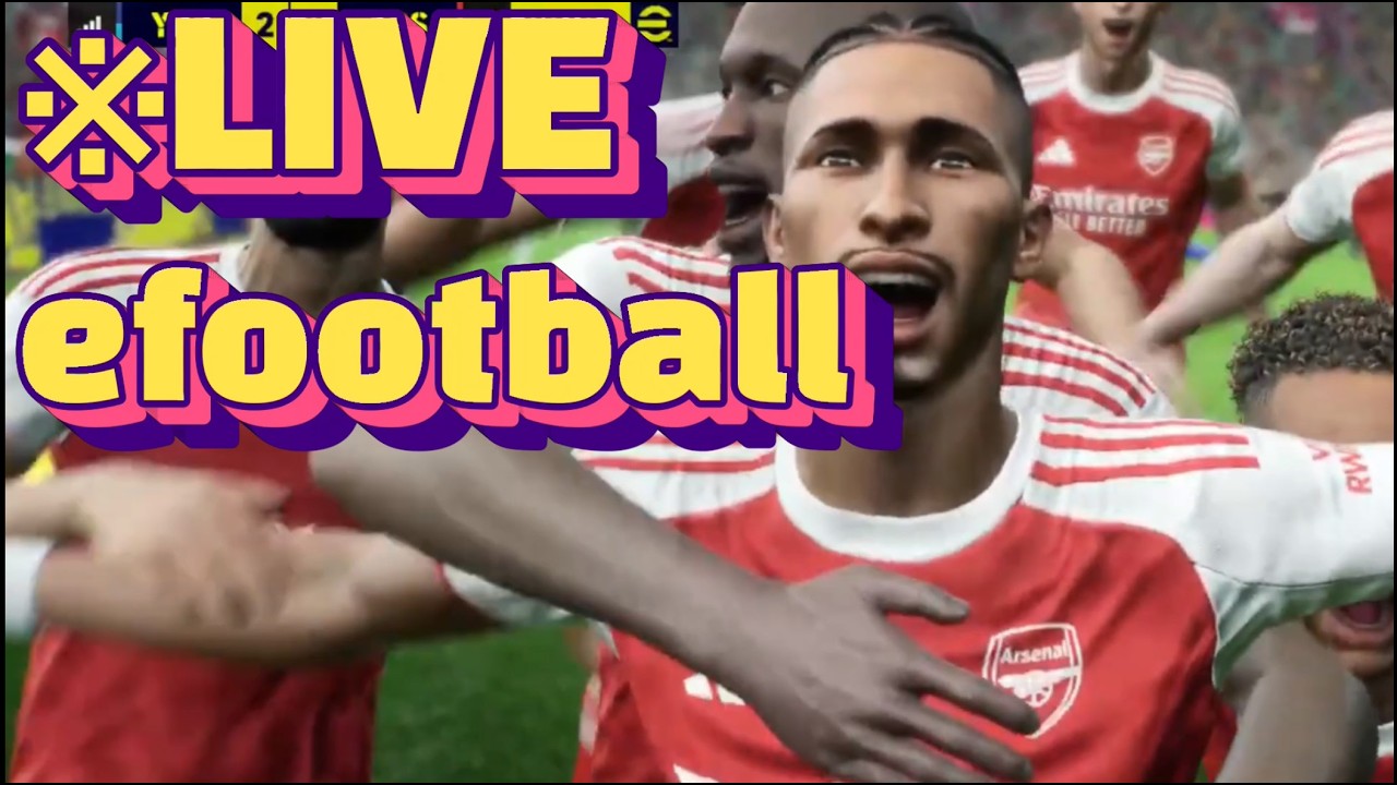【efootball 2026】ディビ3で連勝目指すぞ！！気軽にコメントどうぞ！フレマ、初見さん大歓迎!【イーフト】Lv.2ゆうやのゲーム実況