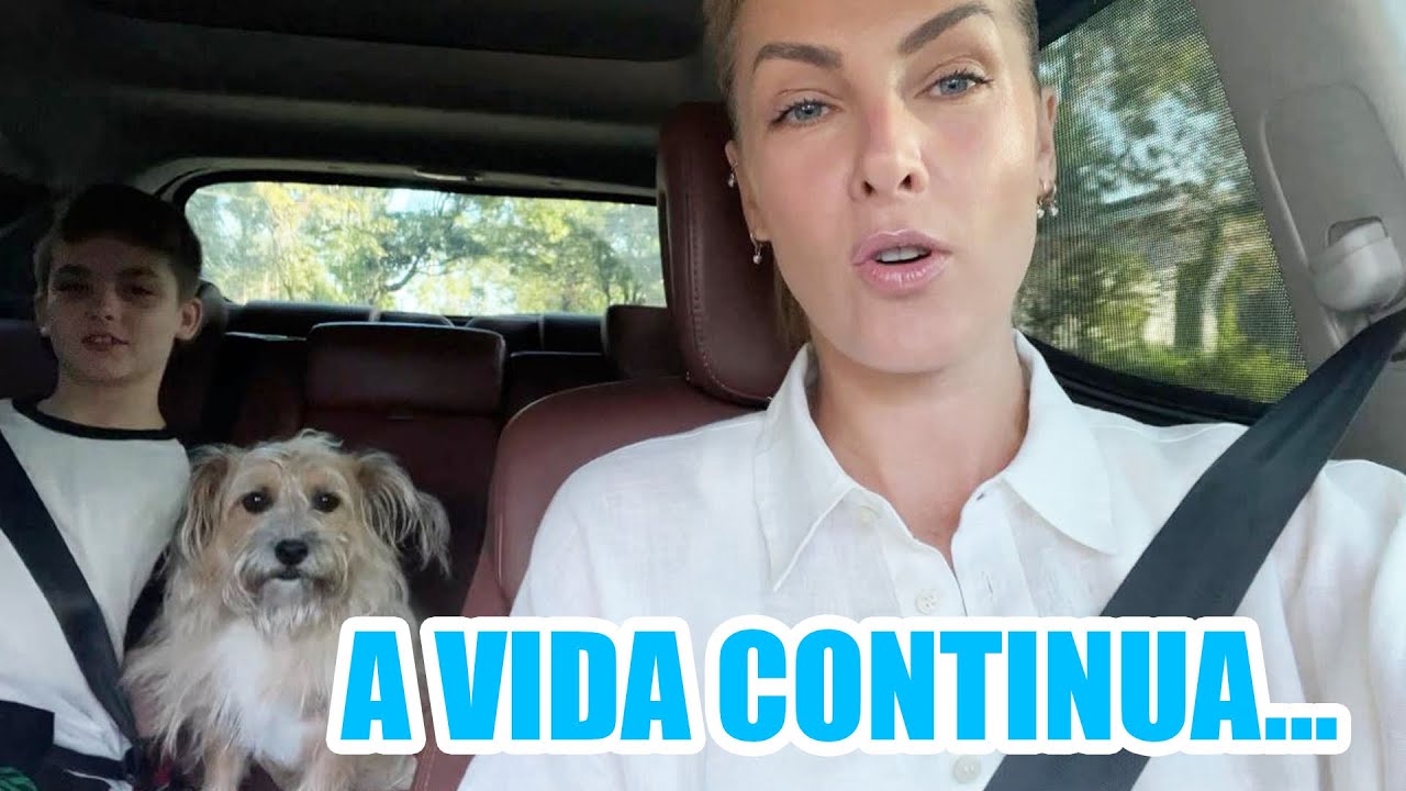 DIA DE CONSULTA COM O JOAQUIM l ANA HICKMANN