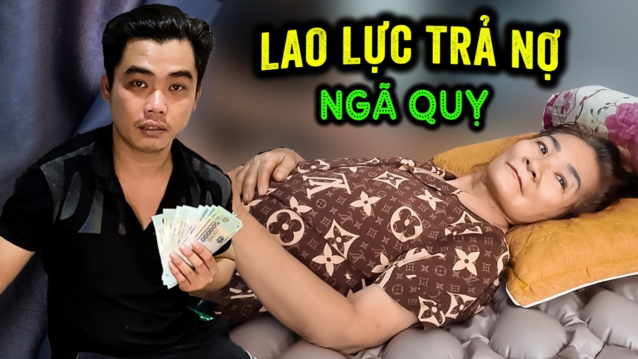 🍎 Tự mình rút ống, người phụ nữ ngã quỵ nằm 1 chỗ bỗng dưng hồi phục kỳ lạ