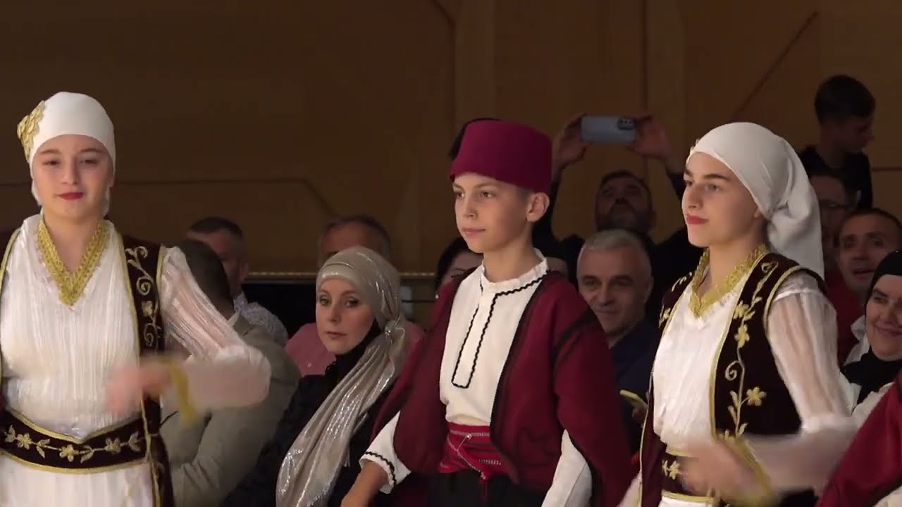 Hako Duljević - promocija knjige Međugorac sa Peštera u Beču