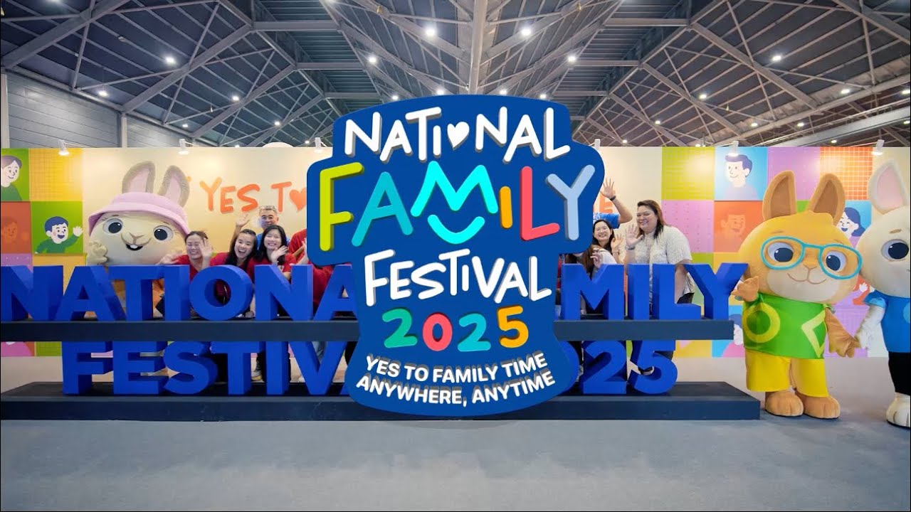 Celebrating Families at National Family Festival 2025 🎉