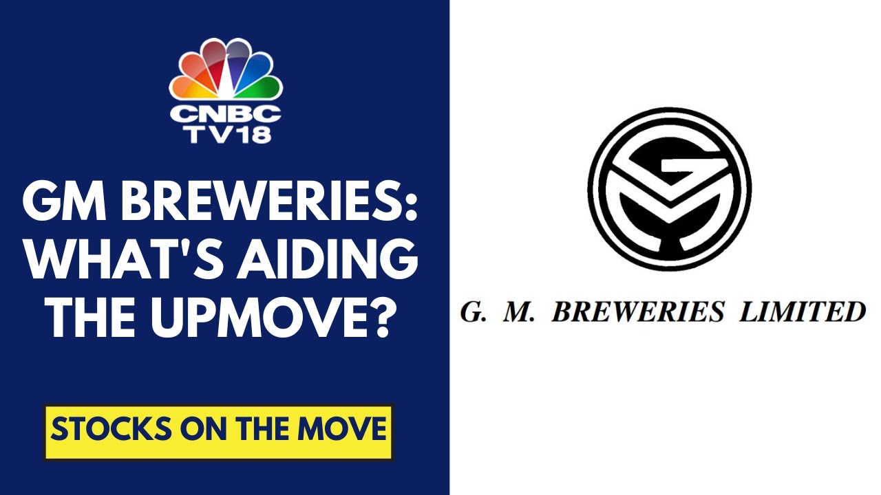 GM Breweries Rallies Ahead Of Its Board Meet On April 4 | CNBC TV18