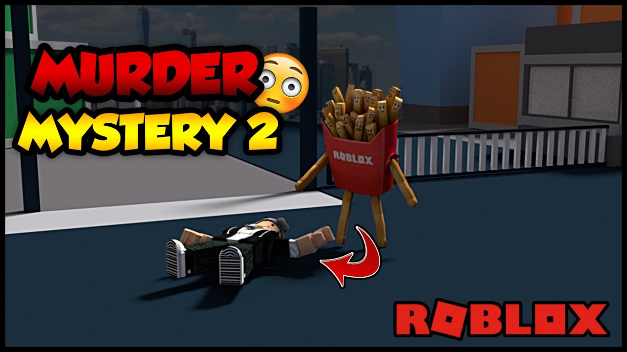 Katil Olamama Challenge 🤣 | Roblox Murder Mystery 2 | Roblox