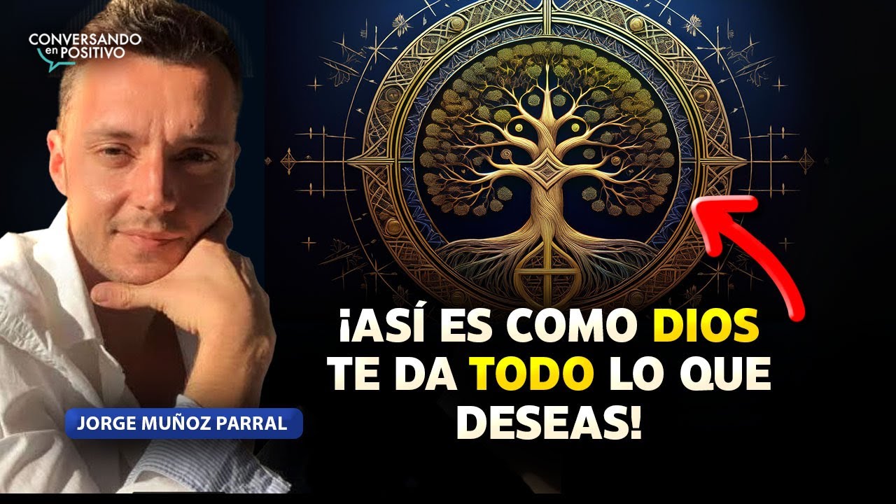 “El Arbol de la Vida Explicado en 20 minutos”. JORGE MUÑOZ PARRAL