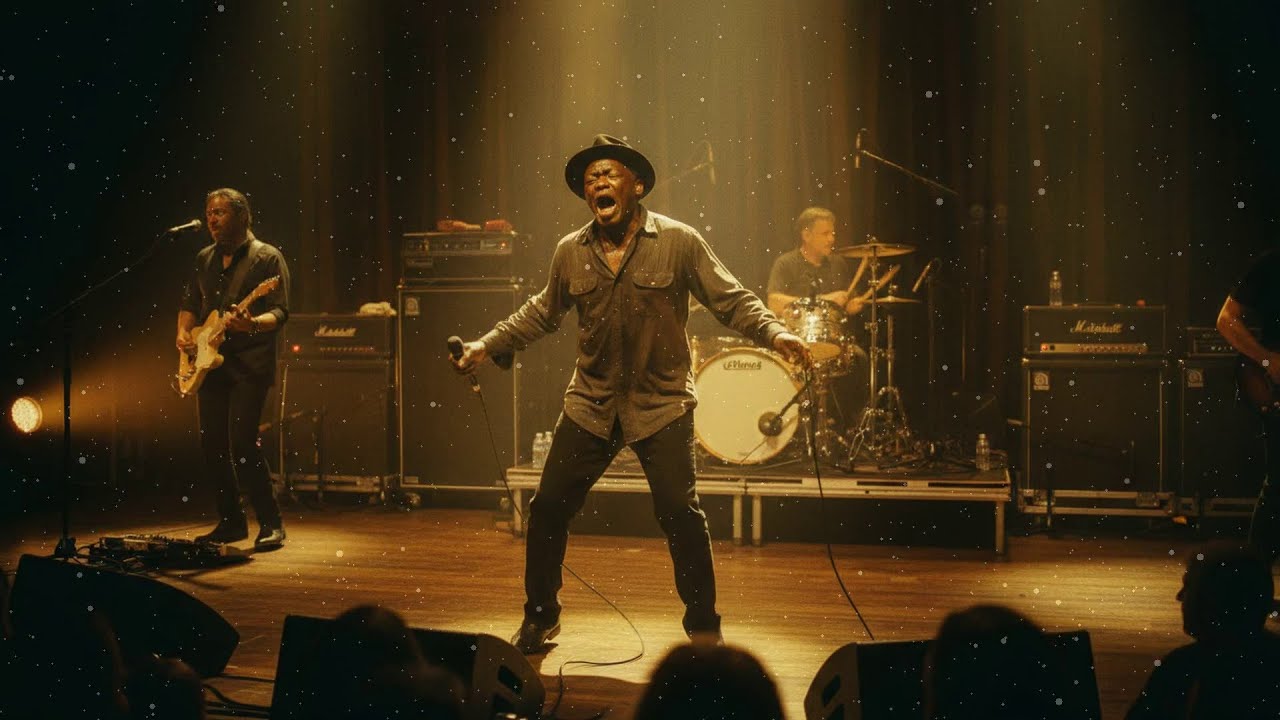 John Lee Hooker - Dark Groove Electric Blues | Midnight Jam