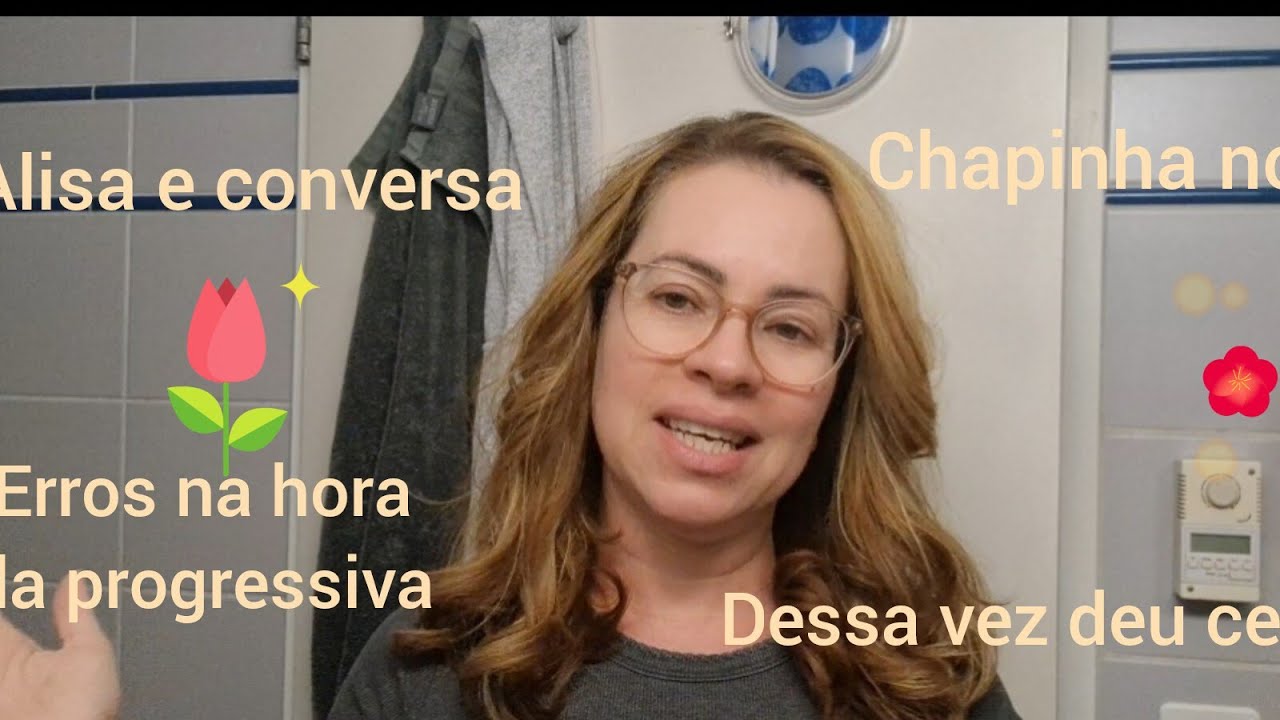 FIZ PROGRESSIVA DE NOVO!