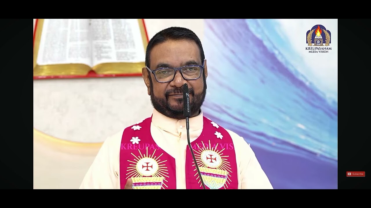 ഞാൻ നിൻ്റെ ശത്രുക്കളെ എൻ്റെ പാദപീഠമാക്കുവോളം നീ എൻ്റെ വലതു വശത്ത് ഇരിക്കുക