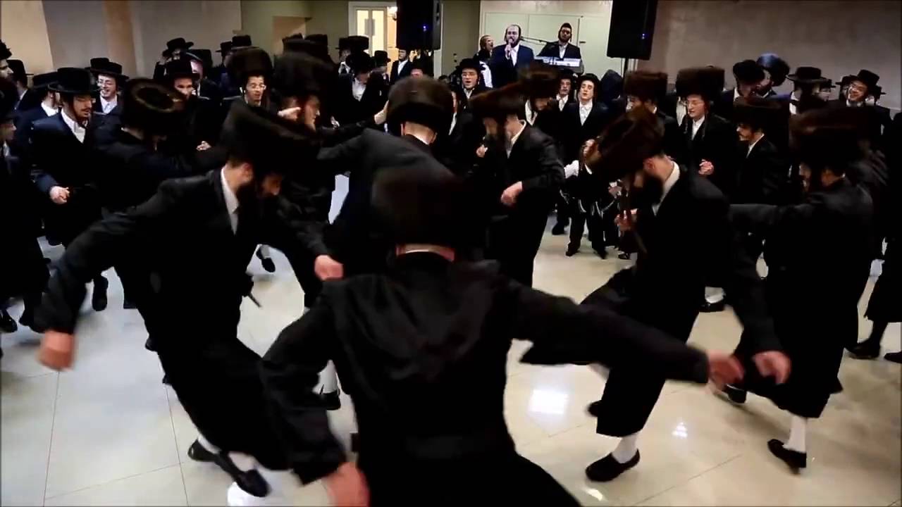Jewish Techno Party
