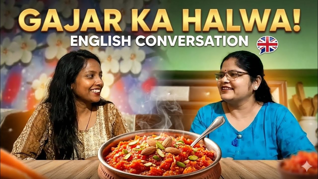 Casual English conversation