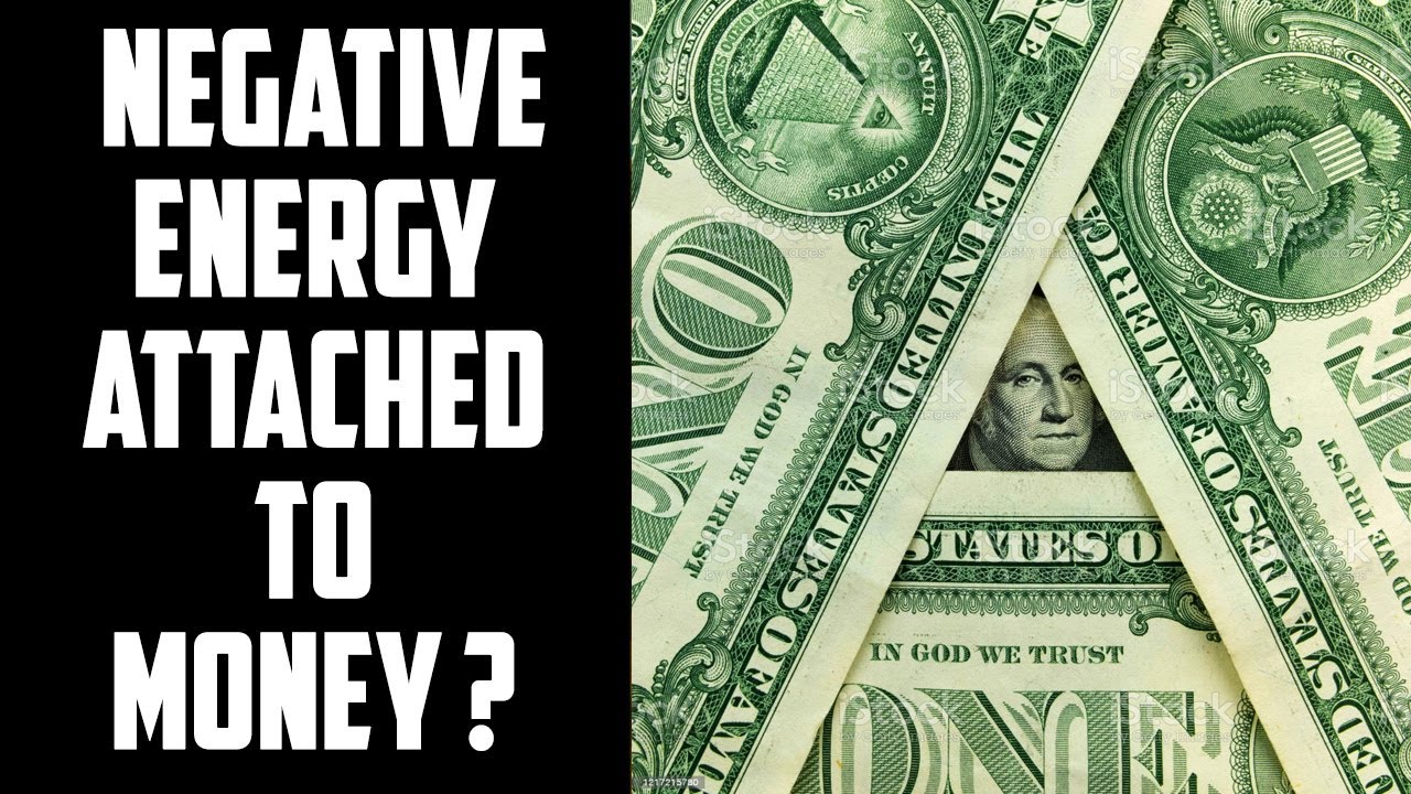 Negative Energy Is Attached To Our Money | Sufi Meditation Center