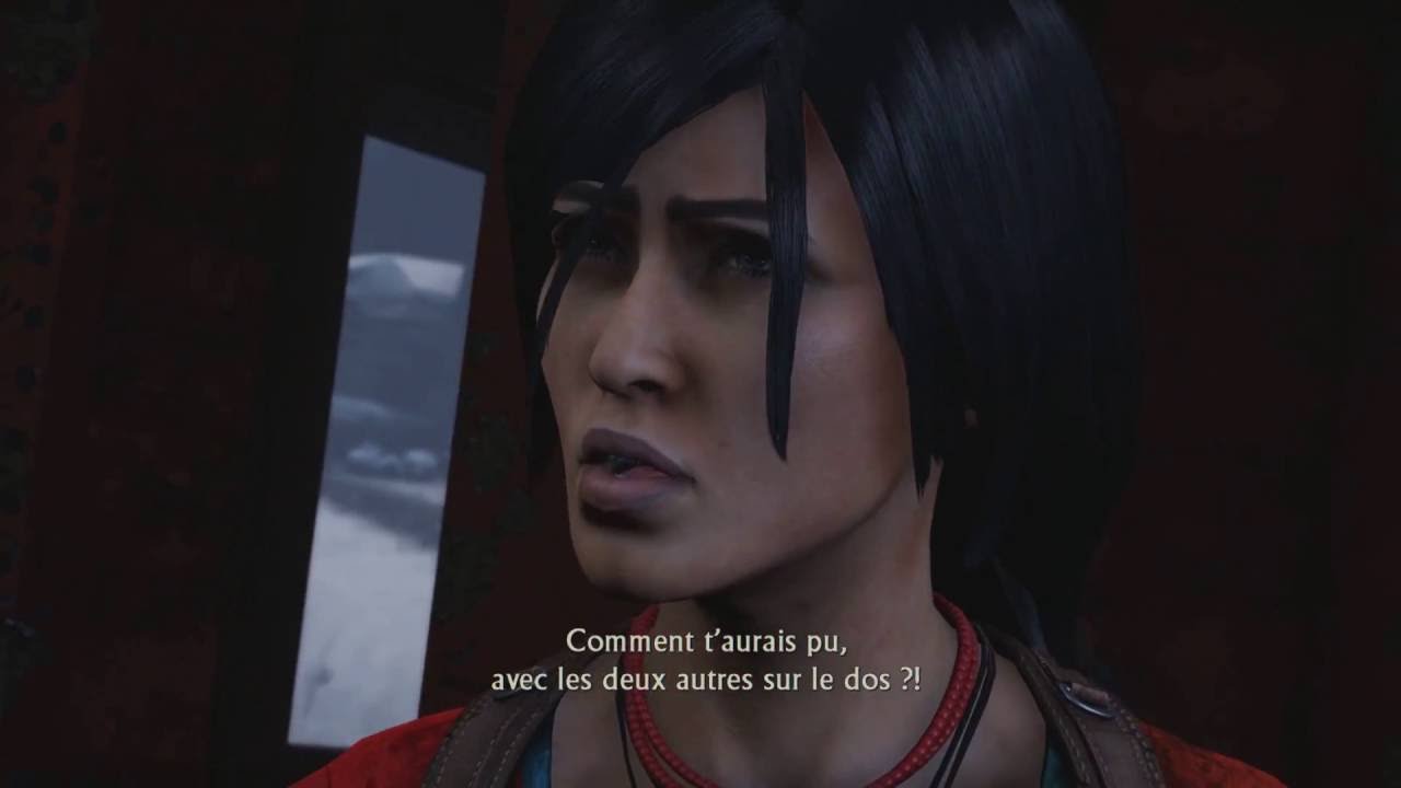 Uncharted 2 : Among Thieves - Chapitre 14 : Vision du tunnel
